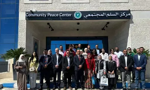 Muhammadiyah berkomitmen dukung Palestina lewat Peacebuilding Lab Muhammadiyah berkomitmen dukung Palestina lewat Peacebuilding Lab