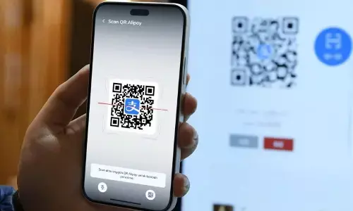 Topremit rilis fitur pemindai QR Alipay, permudah remitansi ke China Topremit rilis fitur pemindai QR Alipay, permudah remitansi ke China