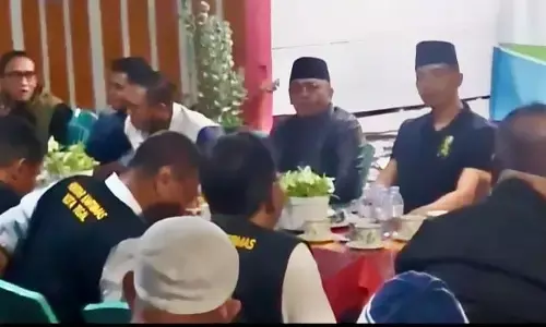 Ciptakan rasa aman pascaricuh, Wali Kota Tegal turun ke poskamling Randugunting dan Cinde Ciptakan rasa aman pascaricuh, Wali Kota Tegal turun ke poskamling Randugunting dan Cinde