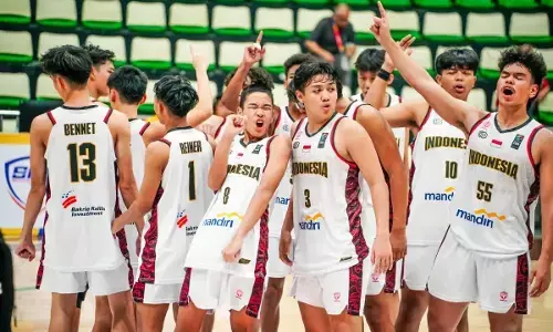 Perbasi umumkan 12 pemain timnas U-16 untuk FIBA Asia Cup 2025 Perbasi umumkan 12 pemain timnas U-16 untuk FIBA Asia Cup 2025