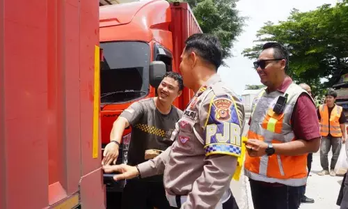 Hari Keselamatan Lalin, Astra Tol Cipali kampanyekan berkendara aman Hari Keselamatan Lalin, Astra Tol Cipali kampanyekan berkendara aman
