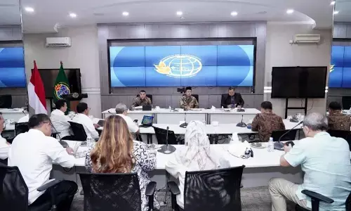 Kementerian ATR gandeng Stranas PK dari KPK perkuat ketahanan pangan Kementerian ATR gandeng Stranas PK dari KPK perkuat ketahanan pangan