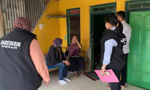 Polri ungkap identitas keluarga AMK, korban kekerasan dan penelantaran anak Polri ungkap identitas keluarga AMK, korban kekerasan dan penelantaran anak