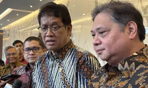 Menkeu Purbaya cairkan Rp200 triliun ke 5 bank Himbara sore ini Menkeu Purbaya cairkan Rp200 triliun ke 5 bank Himbara sore ini