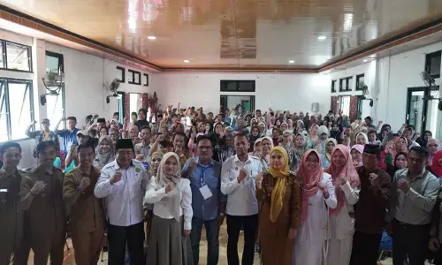 Sosialisasi Program MBG di Sumatera Barat, dorong partisipasi masyarakat Sosialisasi Program MBG di Sumatera Barat, dorong partisipasi masyarakat