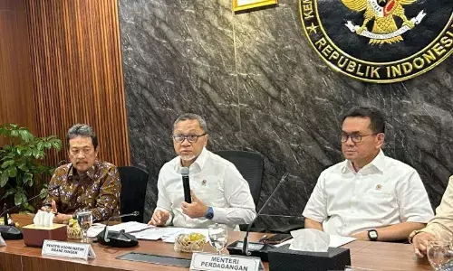 Pemerintah siapkan Rp13,9 triliun untuk bantuan pangan empat bulan