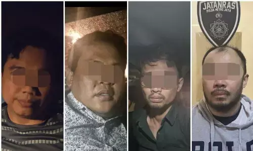 Peran oknum prajurit TNI dalam kasus pembunuhan Kacab Bank di Jakarta Peran oknum prajurit TNI dalam kasus pembunuhan Kacab Bank di Jakarta