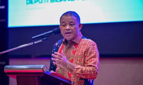 Bangun deteksi dini di Mataram, BNPT latih tiga pilar aparat pemerintah Bangun deteksi dini di Mataram, BNPT latih tiga pilar aparat pemerintah