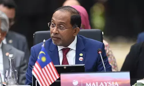 Malaysia pertegas dukungan Deklarasi New York terkait Palestina Malaysia pertegas dukungan Deklarasi New York terkait Palestina