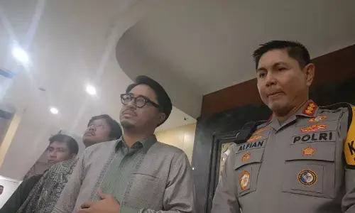 Sherina akan kembalikan lima kucing Uya Kuya pekan depan Sherina akan kembalikan lima kucing Uya Kuya pekan depan