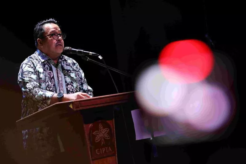 Pemprov DKI dorong penguatan budaya literasi di ibu kota Pemprov DKI dorong penguatan budaya literasi di ibu kota