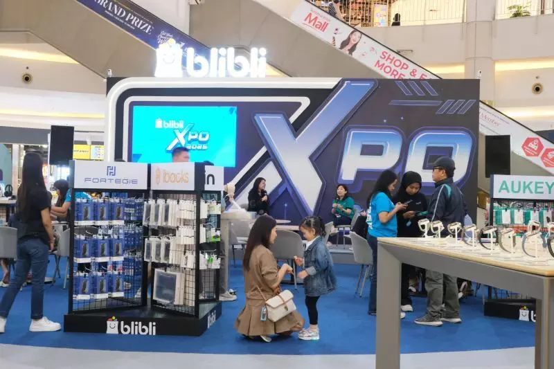 XPO 2025 suguhkan inovasi gadget sekaligus edukasi teknologi