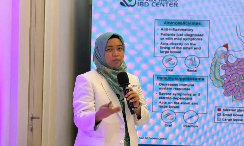 Dokter ungkap pengobatan dan pencegahan radang usus