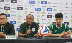 Pelatih PSMS akui finishing masih jadi masalah