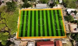 Stadion Cipondoh Tangerang ditargetkan layak gelar pertandingan nasional