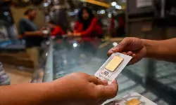 Harga emas Antam Sabtu ini stabil di Rp2,095 juta/gram Harga emas Antam Sabtu ini stabil di Rp2,095 juta/gram