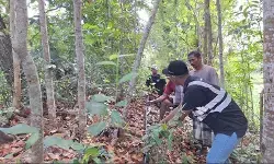 Pelindo bangun sumur bor, ratusan warga Pamekasan terbantu air bersih