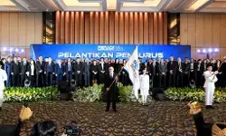 PERADI SAI resmi kukuhkan kepengurusan baru, advokat Indonesia siap naik kelas