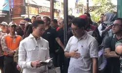 Menpar pastikan banjir tak pengaruhi kunjungan wisata di Bali