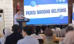 Gubernur Babel: Rumah sakit harus bersinergi layani masyarakat