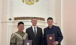 Ketum KOI dorong diplomasi olahraga Indonesia–Rusia, kolaborasi winter sport, pencak silat, dan sport innovation