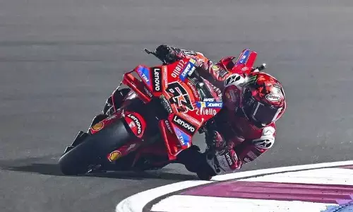 Francesco Bagnaia percaya diri hadapi GP Misano Francesco Bagnaia percaya diri hadapi GP Misano