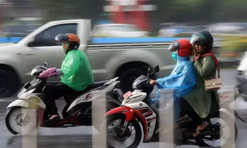 BMKG: Sabtu diprakirakan berawan dan hujan di sejumlah kota
