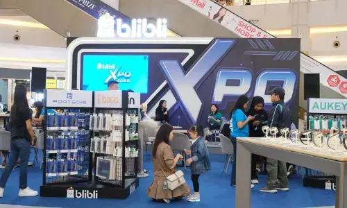XPO 2025 suguhkan inovasi gadget sekaligus edukasi teknologi XPO 2025 suguhkan inovasi gadget sekaligus edukasi teknologi