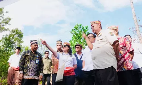 Sekolah Garuda siap beroperasi pada 2026 Sekolah Garuda siap beroperasi pada 2026