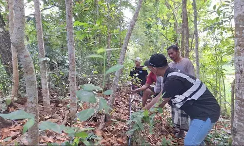 Pelindo bangun sumur bor, ratusan warga Pamekasan terbantu air bersih Pelindo bangun sumur bor, ratusan warga Pamekasan terbantu air bersih