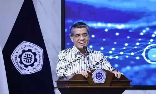 Pemerintah ajak generasi muda bersiap masuk green jobs Pemerintah ajak generasi muda bersiap masuk green jobs