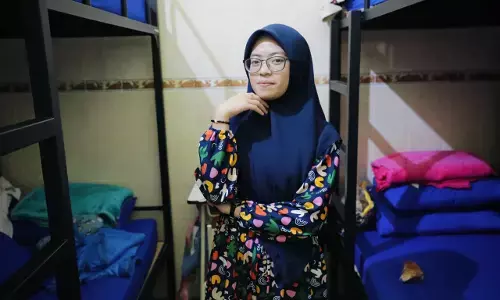 Okta, yatim piatu penghafal Al-Qur’an temukan harapan di Sekolah Rakyat