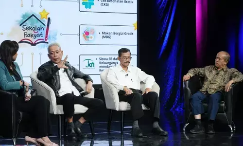 Wamensos ungkap target Presiden Prabowo untuk Siswa Sekolah Rakyat