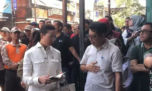 Menpar pastikan banjir tak pengaruhi kunjungan wisata di Bali Menpar pastikan banjir tak pengaruhi kunjungan wisata di Bali