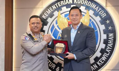 AHY dukung lahirnya hari keselamatan LLAJ Nasional: Agenda prioritas nasional