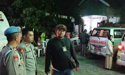 Polisi selidiki dugaan keracunan puluhan warga Semarang