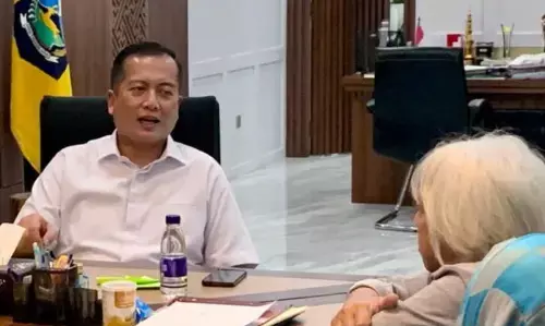 Gubernur NTB dukung upaya konservasi hutan Rinjani Gubernur NTB dukung upaya konservasi hutan Rinjani