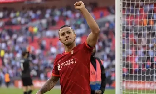 Flick sambut Thiago Alcantara sebagai asisten pelatih Flick sambut Thiago Alcantara sebagai asisten pelatih