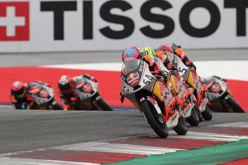 Rookies Cup 2025: Veda Pratama DNF, Uriarte keluar sebagai juara