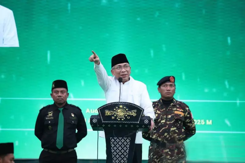 Ketua PBNU sebut NTB basis jamaah NU paling dinamis