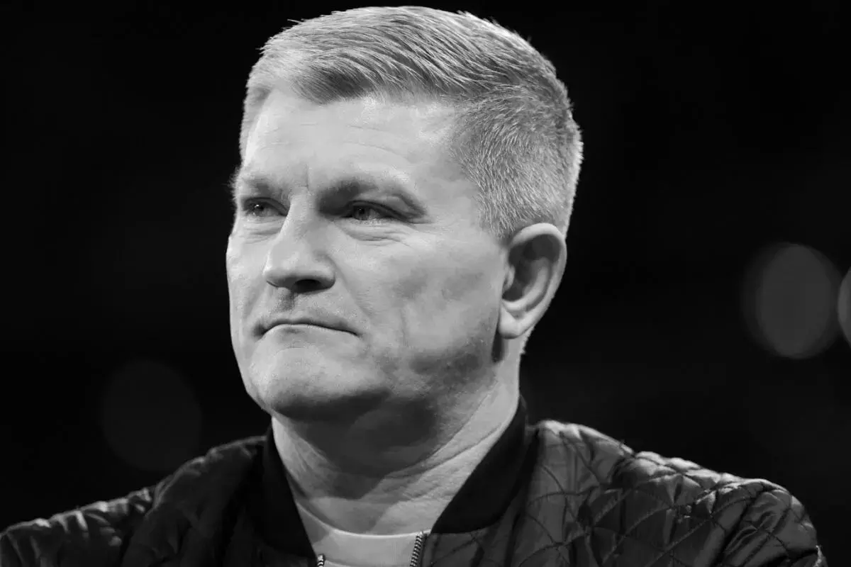Legenda tinju Ricky Hatton meninggal dunia Legenda tinju Ricky Hatton meninggal dunia