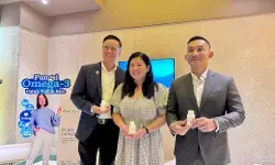 Nutrilite Triple Omega3 nutrisi tambahan untuk memenuhi kebutuhan tubuh akan Omega3 Nutrilite Triple Omega3 nutrisi tambahan untuk memenuhi kebutuhan tubuh akan Omega3