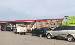 Pertamina setop suplai Biosolar ke SPBU Lubuk Batang