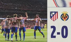 Atletico Madrid bukukan tiga poin pertama di Liga Spanyol