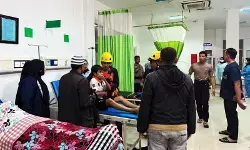 Tim SAR evakuasi pelajar yang alami hipotermia di Anambas