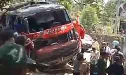 Delapan karyawan RSBS Jember dikabarkan meninggal kecelakaan di Bromo