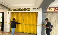 Polisi selidiki ledakan tabung gas di Jakarta Utara