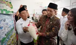Menkop minta KDMP siapkan proposal bisnis yang matang dan realistis Menkop minta KDMP siapkan proposal bisnis yang matang dan realistis