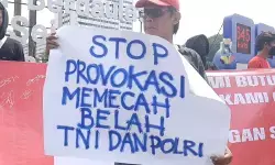 Aktivis imbau masyarakat tetap waspada hadapi isu provokatif