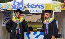 Wisudawan UI bisnis  kopi sejak kuliah kini punyai 6 cabang